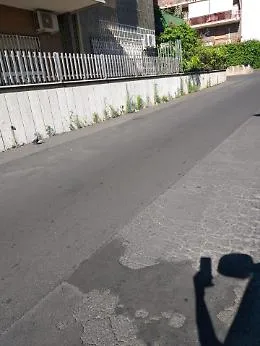 Catania: via Domenico Morelli in stato di abbandono