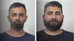 Catania, arrestati dopo una fuga lungo la Plaia con le auto speronate