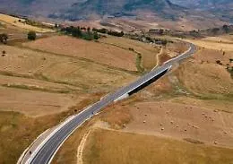 L'Anas apre al traffico nuovo lotto dell'itinerario Nord-Sud