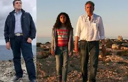 Nour, la storia di Pietro Bartolo diventa un film con Castellitto