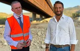 &Egrave; il giorno del viadotto Himera: la scommessa Cancelleri-Falcone tra proclami e incompiute
