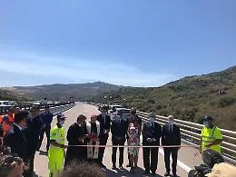 E la Regione diserta l'inaugurazione del viadotto Himera