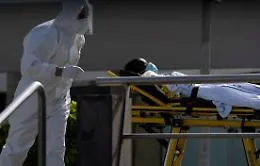 Migrante positivo al Covid tra gli ultimi arrivi al Cara di Caltanissetta