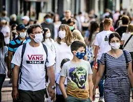 Coronavirus, indice di contagio Rt: 12 regioni sopra 1, la Sicilia ha il pi&ugrave; alto d'Italia