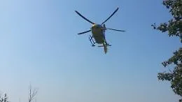 Paziente troppo pesante, disagi per l'elisoccorso a Lipari