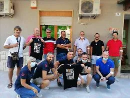 Gela, sensibilizzazione alla Fidas
con i tifosi della Vecchia Signora