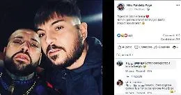 Sparatoria Librino, Niko Pandetta ricorda una delle vittime: &laquo;Vita mia&raquo;