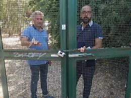 Catania: "Il boschetto della Playa &egrave; una vergogna"