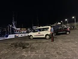 Riposto, presunto caso covid tra equipaggio peschereccio: scatta quarantena