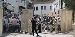 Migranti svuotato il Centro di accoglienza
