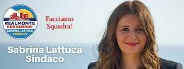 Elezioni Realmonte, Sabrina Lattuca &egrave; il nuovo sindaco con 1179 voti