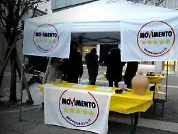 Referendum, banchetti  M5S in tutta la Sicilia per il &ldquo;S&igrave;&rdquo; al taglio dei parlamentari