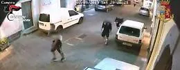 Furti e rapine nel Siracusano: presa banda di cinque persone
