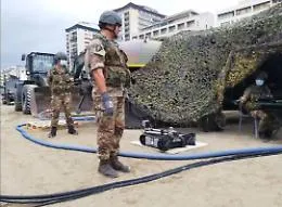 Palermo, c'&egrave; da disinnescare una bomba della seconda guerra mondiale: evacuati in settemila