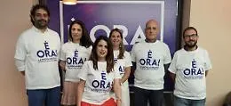 Elezioni Agrigento, la candidata sindaco, Daniela Catalano, presenta la sua squadra