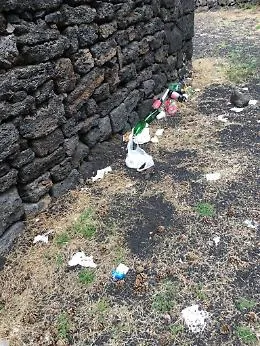 Oggi al rifugio Monte Scavo nel parco dell&rsquo;Etna