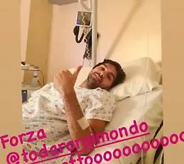 Non c'&egrave; pace per "Ballando con le Stelle": Raimondo Todaro operato d'urgenza