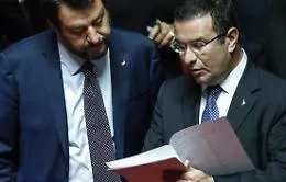 &laquo;Inchieste, la Lega &egrave; sotto attacco
noi cerchiamo lo Zaia di Sicilia&raquo;
