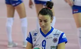 Volley B1: un nuovo martello per la Seap Aragona