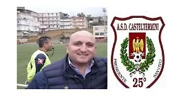 Casteltermini calcio, nessun caso di coronavirus. Squadra, domani, in campo