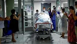 Coronavirus, in Sicilia anche tanti guariti. Razza: &laquo;Numeri incoraggianti&raquo;
