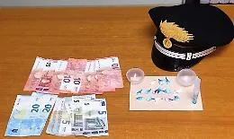 Ramacca, nascondeva le dosi di cocaina negli slip: arrestato pusher