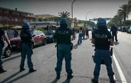 Catania &ldquo;blindata&rdquo; per il processo a Salvini: oltre 500 uomini in campo per la sicurezza