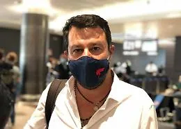 Salvini a Catania fa crescere l'attesa: &laquo;Domani a quest'ora sar&ograve; a processo&raquo;
