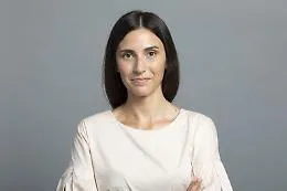 Elena Piacenza: &laquo;In Italia la mia lotta hi-tech a infezioni&raquo;
