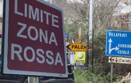 Covid, Scordia diventa zona rossa: troppi nuovi casi in pochi giorni