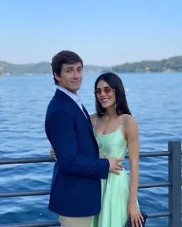 Si sposa Luigi Berlusconi: anche pap&agrave; Silvio alle nozze super blindate