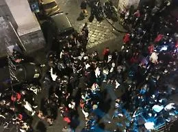 Nuove regole Covid, la  polizia intensifica i controlli ma a Catania &egrave; &ldquo;sfida&rdquo; al virus
