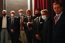 Alla Scuola di Formazione Politica per il Bene Comune una lezione sulla globalizzazione e i suoi effetti con Cellini, Deiana e Dagnino