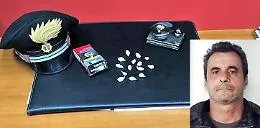 Catania, spacciava vicino a sala Bingo: finisce in manette