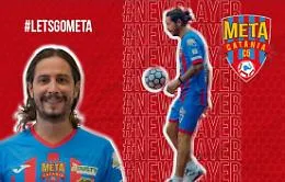 Marco Biagianti si d&agrave; al calcetto: l'ex capitano rossazzurro alla Meta Catania Bricocity