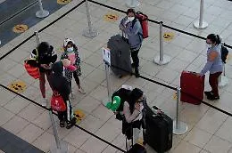 Turismo, indagine Unioncamere: solo il 60% degli italiana in vacanza la scorsa estate per paura del contagio
