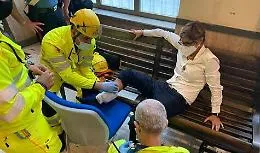 Bongiorno ferita in tribunale a Catania, Bonafede: &laquo;Criticit&agrave; non segnalate&raquo;