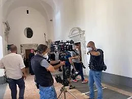 Cinema, a Catania Paolo Taviani gira alcune scene di &laquo;Leonora addio&raquo;