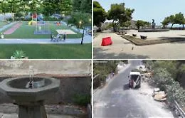 Parchi, piazza Europa, fontanelle o telecamere: quale progetto realizzare? Ai catenesi la scelta