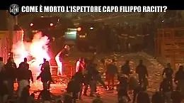 Raciti e il "fuoco amico", padre e sorella ascoltati dai pm: &laquo;Mai sentito quella frase&raquo;