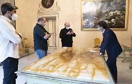 Dpcm: Conte incontra manifestanti a Montecitorio, due arrivano dalla Sicilia