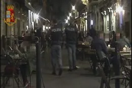 Catania, controlli anti Covid nelle zone della movida: 6 locali multati