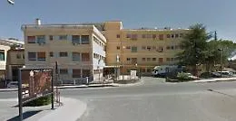 Focolaio di Covid all'ospedale di San Cataldo: 11 positivi fra medici e pazienti