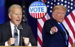 Elezioni Usa, Stati chiave in dubbio. Trump: &laquo;Vogliono rubarci la vittoria&raquo;