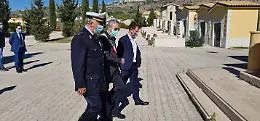 Tumulate alcune salme al cimitero di Piano Gatta