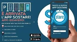 Catania, arriva la nuova app di Sostare per pagare parcheggio
