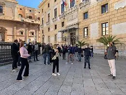 Sicilia arancione, ma a Palermo permane il divieto di stazionamento