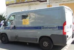 Palermo, rapina a un portavalori: il bottino &egrave; di oltre 100.000 euro