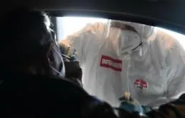 Prosegue lo screening della Regione siciliana: in 2 giorni oltre 60.000 test rapidi e 1.420 positivi
