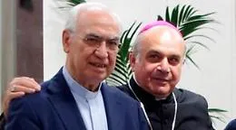 Positivo al Covid mons. Genchi vicario generale dell&rsquo;Arcidiocesi di Catania